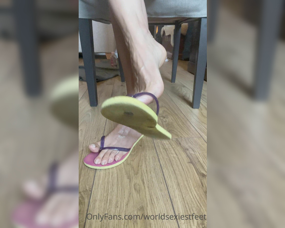 World sexiest feet aka Worldsexiestfeet OnlyFans - For #naturaltoenails fans Full video is 4 mins Just feet Please dm me if you’re interested