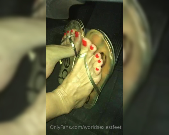 World sexiest feet aka Worldsexiestfeet OnlyFans - As requested