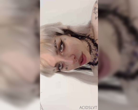 ACIDSLVT aka Acidslvt OnlyFans - Another one…