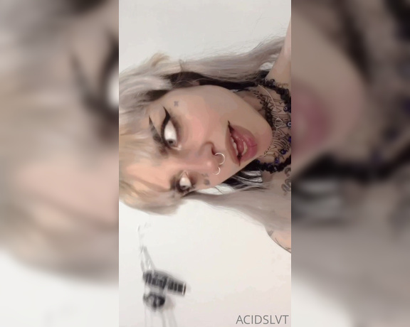 ACIDSLVT aka Acidslvt OnlyFans - Another one…