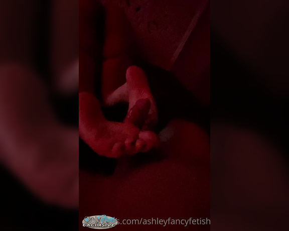 Ashleyfancyfetish aka Ashleyfancyfetish OnlyFans Video 523