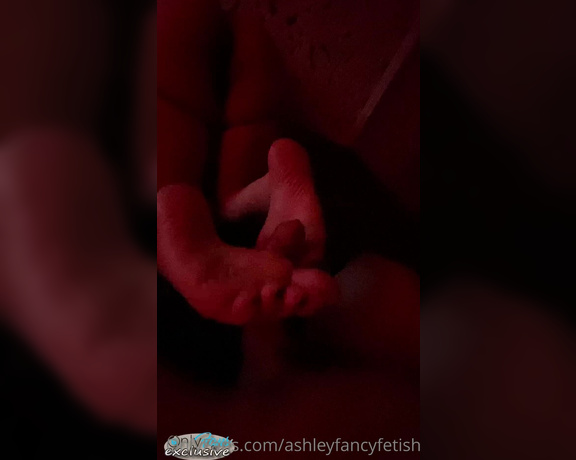 Ashleyfancyfetish aka Ashleyfancyfetish OnlyFans Video 523