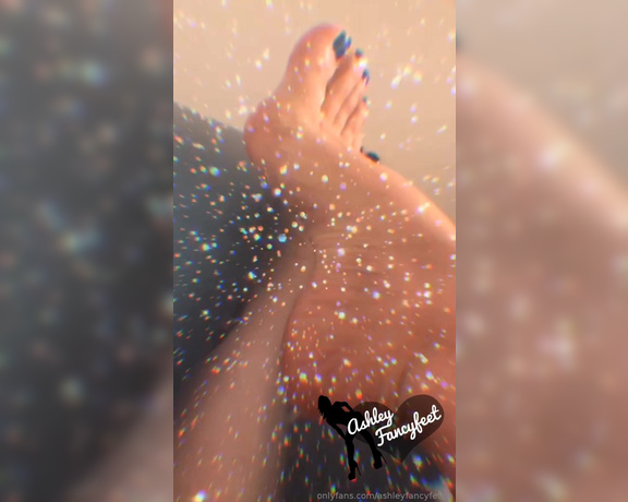 Ashleyfancyfetish aka Ashleyfancyfetish OnlyFans - Here’s a little bit of video from an Instagram live