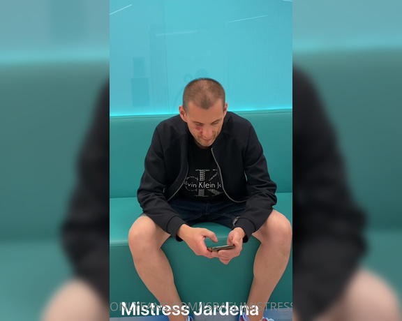 J.Sinner aka Israelimistress OnlyFans - Urgent colonoscopy