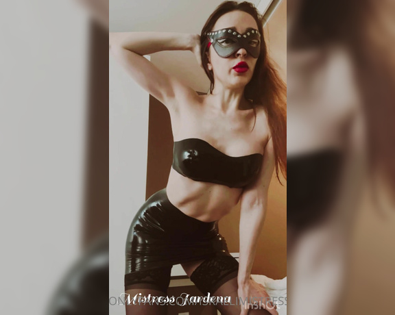 J.Sinner aka Israelimistress OnlyFans - POV Armpit & latex ass worship The adoration of the Lady’s armpits Licking, snorting and kissing