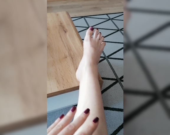 J.Sinner aka Israelimistress OnlyFans - Enjoy my feet Worship my body