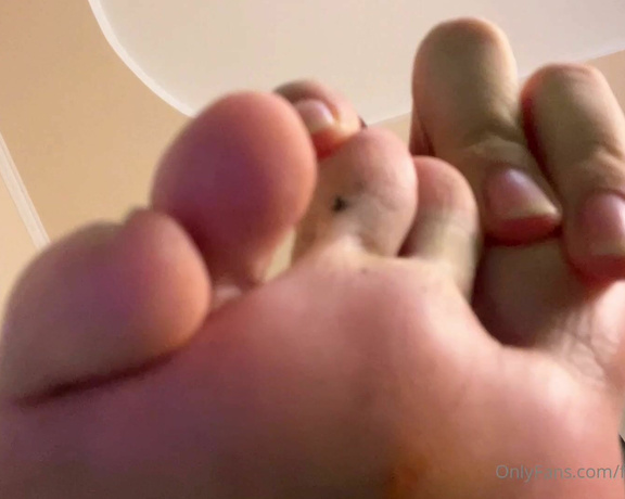 Goddess Kira aka Femgoddesskira OnlyFans - Ill paint my toenails, your face will serve as my footstool!