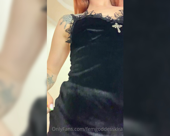 Goddess Kira aka Femgoddesskira OnlyFans - I am your dream!