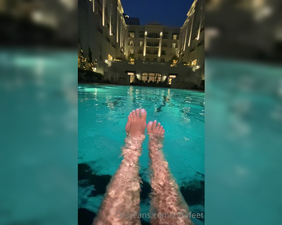 Kiffa Feet aka Kiffafeet OnlyFans - Exclusive video for you