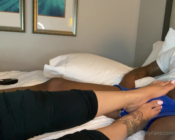 The Foot Worship Legend aka Enjoyyourfetish OnlyFans - @prettyyymarieee