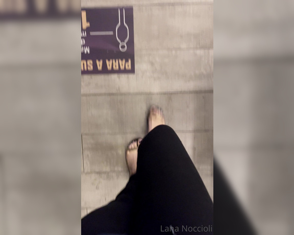 Lana Noccioli aka Lananoccioli OnlyFans - Short video walking today… If youd met me outside, would you stop me to talk