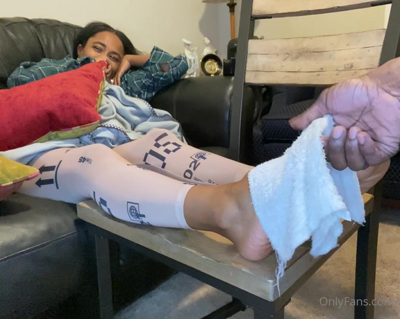 The Foot Worship Legend aka Enjoyyourfetish OnlyFans - @u17702996