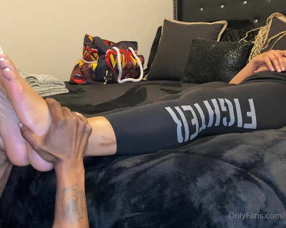 The Foot Worship Legend aka Enjoyyourfetish OnlyFans - @sensualkayyy