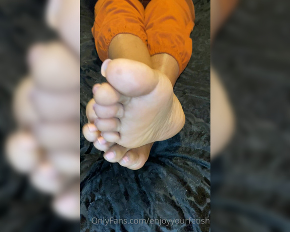 The Foot Worship Legend aka Enjoyyourfetish OnlyFans - @youdiormyfeet