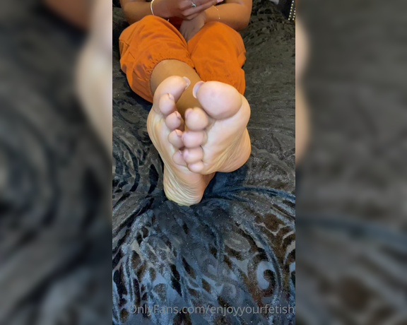 The Foot Worship Legend aka Enjoyyourfetish OnlyFans - @youdiormyfeet