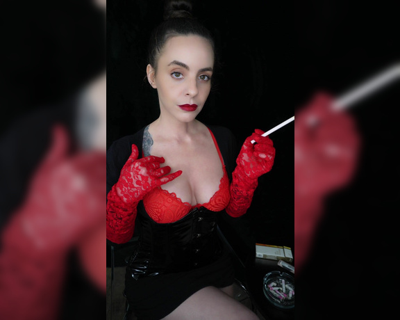 ManyVids - Dani Lynn - Take-All-Of-My-Smoke