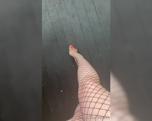 Anushka Velvet aka Anushkavelvet OnlyFans - Watch me WALK