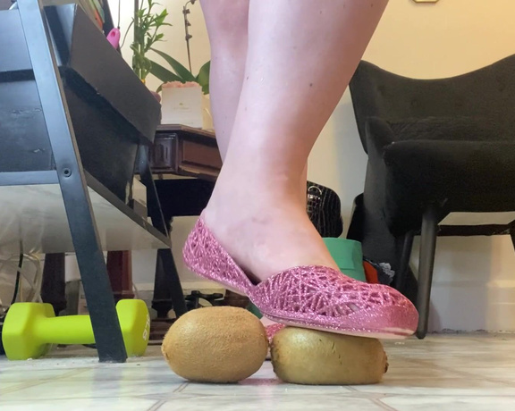 Anushka Velvet aka Anushkavelvet OnlyFans - I heard you love My flat shoes and DREAM of Me crushing you junk in them… are you ready
