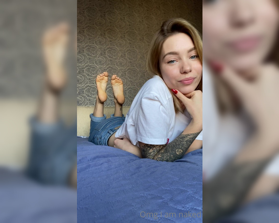 Goddess Aven aka Aventurinex OnlyFans - A JOI a day keeps the doctor away Enjoy me in the pose making you cum by my soft, sweet soles