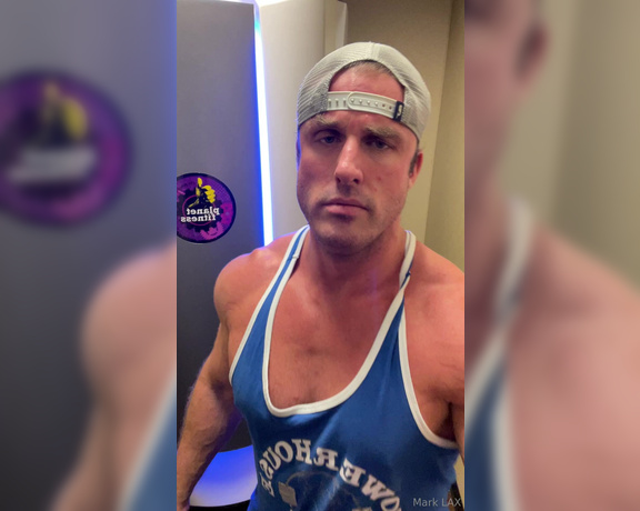 Mark LAX aka Laxxxmark OnlyFans - Fun at planet fatness 5