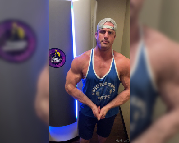 Mark LAX aka Laxxxmark OnlyFans - Fun at planet fatness 5