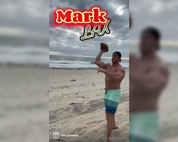 Mark LAX aka Laxxxmark OnlyFans - Had a swell time with my pal J filming this cut we decided to call Pacific Beach Shenanigans” 1