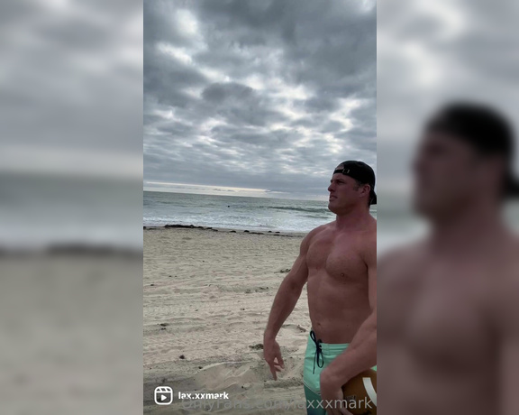 Mark LAX aka Laxxxmark OnlyFans - Had a swell time with my pal J filming this cut we decided to call Pacific Beach Shenanigans” 1