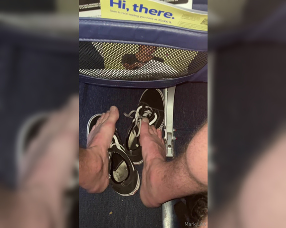 Mark LAX aka Laxxxmark OnlyFans - The best part was when the gay Southwest steward peeped game to what I was doing and chimes in ano