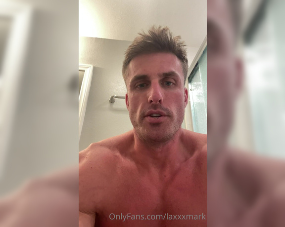 Mark LAX aka Laxxxmark OnlyFans - Hey guys the water is nice! Cmon in! its not unusual to be loved by anyone 1