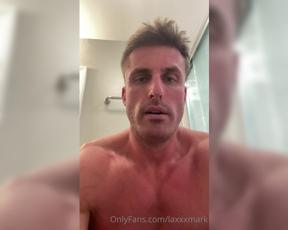 Mark LAX aka Laxxxmark OnlyFans - Hey guys the water is nice! Cmon in! its not unusual to be loved by anyone 1