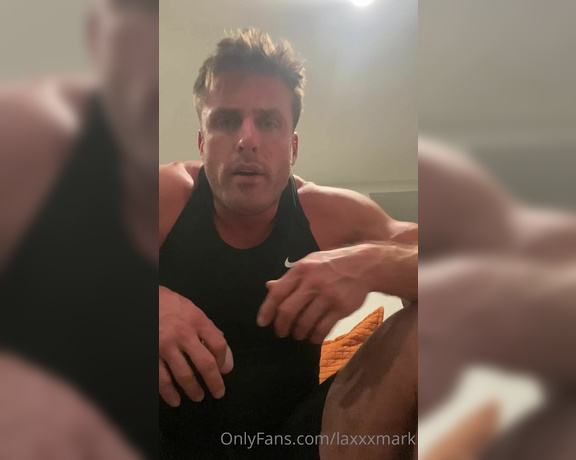 Mark LAX aka Laxxxmark OnlyFans - By popular request verbal abuse dominationbullyfeet sequence note this not the goofy nice guy LAX