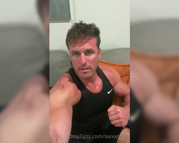 Mark LAX aka Laxxxmark OnlyFans - By popular request verbal abuse dominationbullyfeet sequence note this not the goofy nice guy LAX