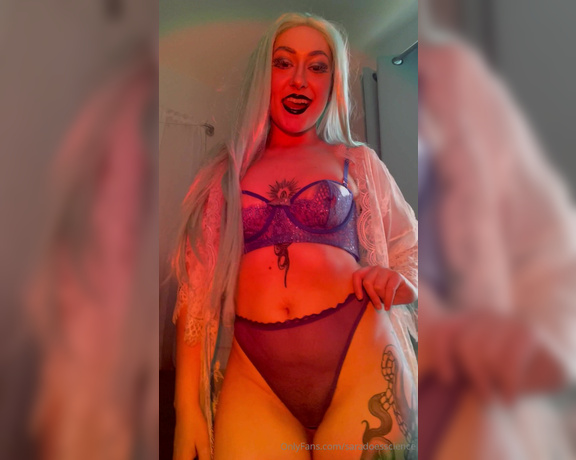 Goddess Sara aka Saradoesscience OnlyFans - The ice queen has you in her grasps! What will you do when she freezes you and milks you until the