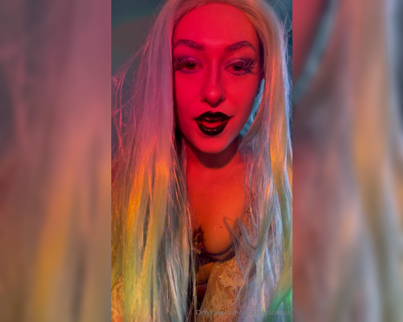 Goddess Sara aka Saradoesscience OnlyFans - The ice queen has you in her grasps! What will you do when she freezes you and milks you until the