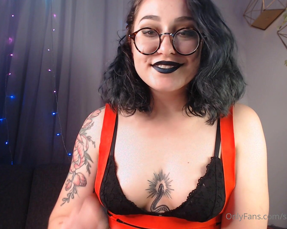 Goddess Sara aka Saradoesscience OnlyFans - Horny again Need me to help you get off babe I got you GENTLE JOI GFE