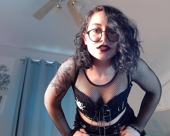 Goddess Sara aka Saradoesscience OnlyFans - A witch has cast a spell on you to make you do whatever she wantsall she has to do is show you