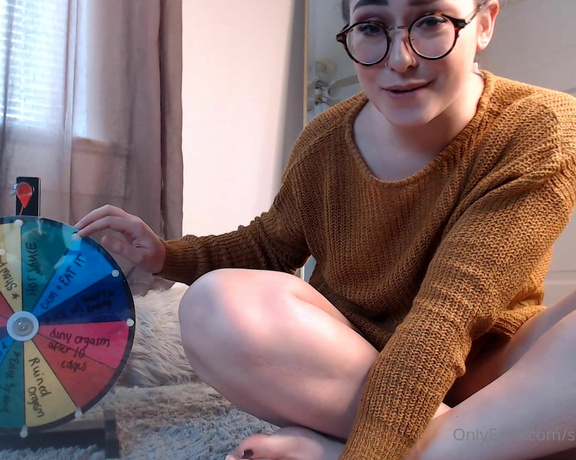 Goddess Sara aka Saradoesscience OnlyFans - THERES A NEW SPIN WHEEL IN TOWN AND HALF OF IT IS PAIN PRICES FOR THE WHEEL OF DISAPPOINTMENT $5