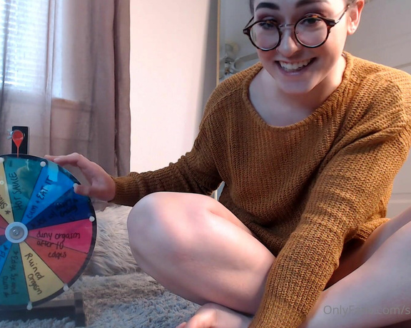 Goddess Sara aka Saradoesscience OnlyFans - THERES A NEW SPIN WHEEL IN TOWN AND HALF OF IT IS PAIN PRICES FOR THE WHEEL OF DISAPPOINTMENT $5