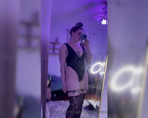 Goddess Sara aka Saradoesscience OnlyFans - I live to tease you Watch this without touching