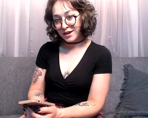 Goddess Sara aka Saradoesscience OnlyFans - 2023 AMA!! Why did anyone let me talk this long You have too many questions, or Im bad at rambling