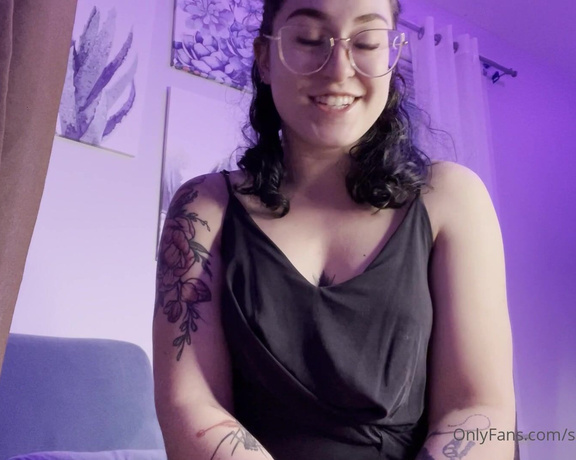 Goddess Sara aka Saradoesscience OnlyFans - Your girlfriend needs to talk to you about your unsatisfactory cock What should we do about that