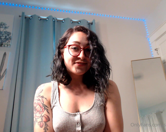 Goddess Sara aka Saradoesscience OnlyFans - I want to tell you what to do with that dick