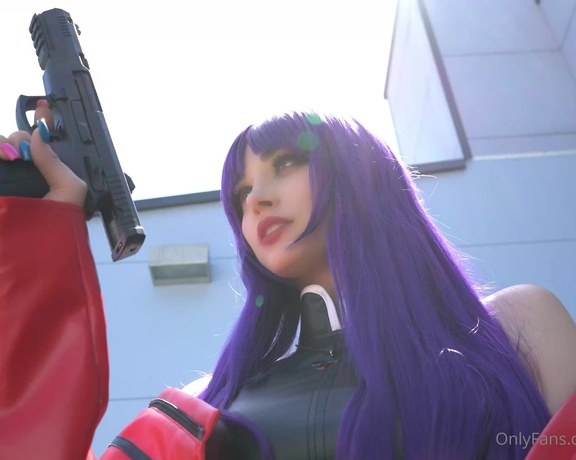 Aery Tiefling aka Aerytiefling OnlyFans - This weekend, its time to get out of the robot and get inside me ! Misato Katsuragi is here to