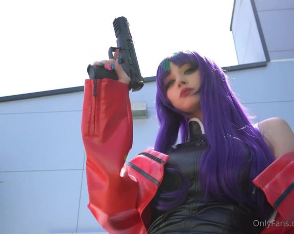 Aery Tiefling aka Aerytiefling OnlyFans - This weekend, its time to get out of the robot and get inside me ! Misato Katsuragi is here to