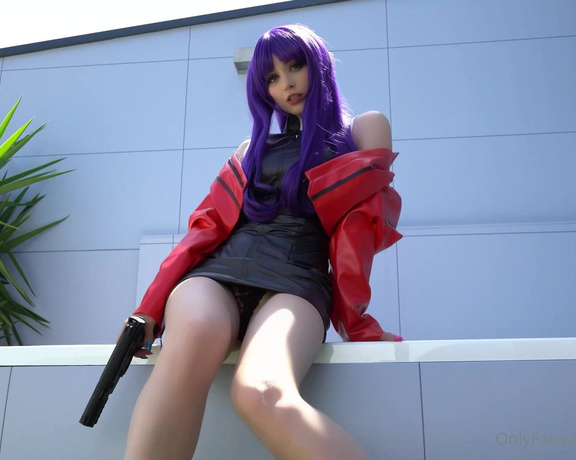 Aery Tiefling aka Aerytiefling OnlyFans - This weekend, its time to get out of the robot and get inside me ! Misato Katsuragi is here to