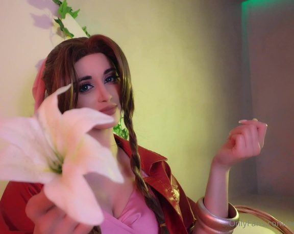 Aery Tiefling aka Aerytiefling OnlyFans - Aery does Aerith! What a tongue twister! This Friday, innocent () flower girl really wants to get