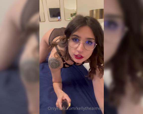 Aimee Kelly aka Kellytheaimee OnlyFans - Naughty, sensual and always availabile for you