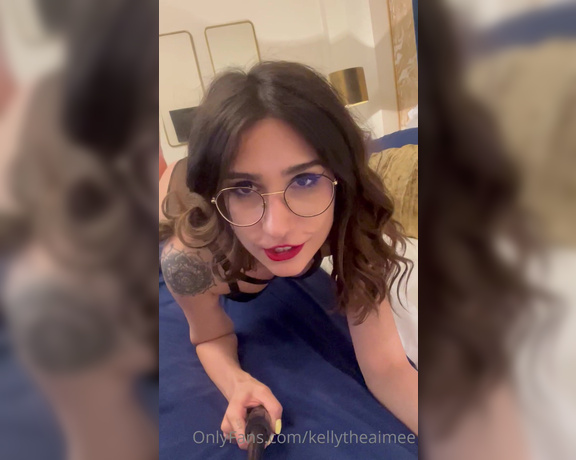 Aimee Kelly aka Kellytheaimee OnlyFans - Naughty, sensual and always availabile for you