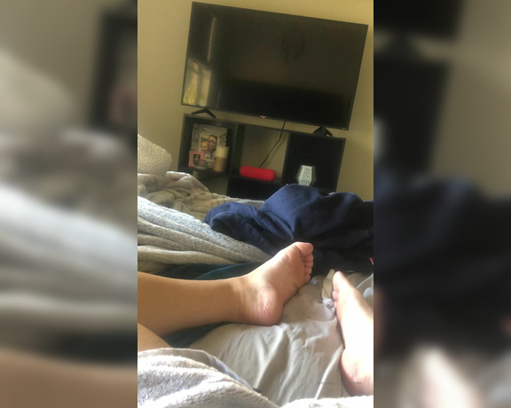 Capri aka Capritoes OnlyFans - Dont you Wanna suck on each of these toes