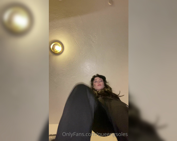 Gia Marie aka Queengsoles OnlyFans - GIANTESS  crushing many tinys before you